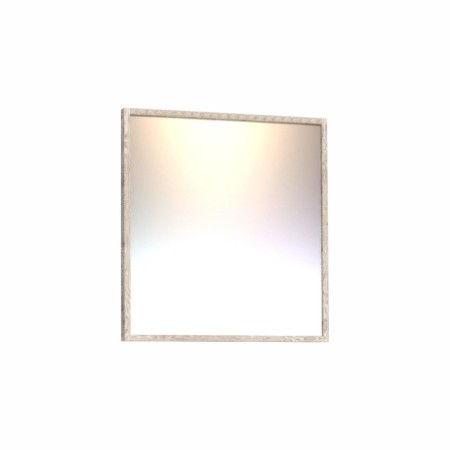 Hinged mirror Nature 59, 816 × 32 × 784 mm, gaskon pine color