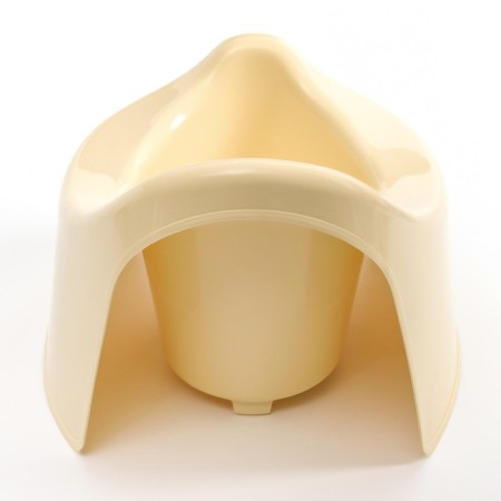 Children's pot, cream color-3