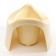 Children's pot, cream color