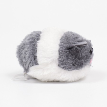 Vibrating toy, 5 cm, gray-white-1