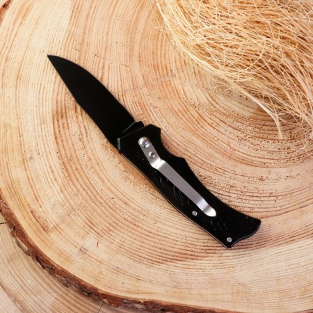 Folding “bird” knife 15.7cm, blade 65mm/1.5mm-2