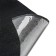 Noise insulation Airline "Carpet", 150x200 cm, acoustic transparent tissue 220-250 g/m, black 98279