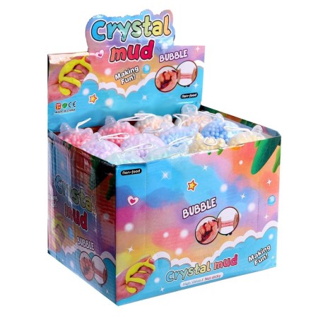 Lizun "animal", Mix colors-3