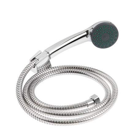 ACCOONA A86473 bath mixer, two -wound, silumin, chrome-5