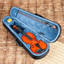 Music Life 1/2 violin, included case and bow