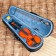 Music Life 1/2 violin, included case and bow