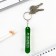 Key keychain "Hooligan", 11 x 1.1 cm