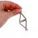 Metal puzzle "Victories on all fronts", with tangram