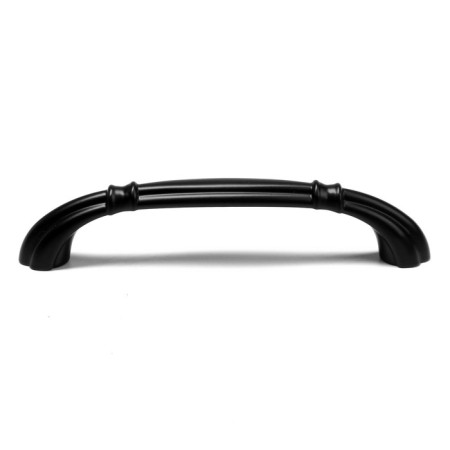 Cappio RSC039 handle handle, m/o 96 mm, black color, 4 pcs.-1