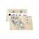 Designer Wooden "House Snowflake"