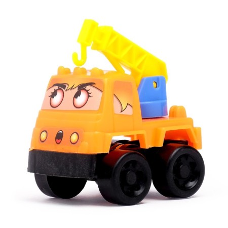 Inertial machine "Funny construction", mix-5