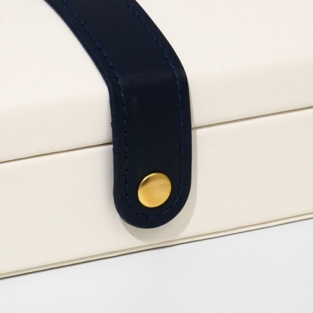 Steam for jewelry "Casket" sliding, 17 × 9.5 × 6, beige color-3