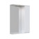 Closher-mirror suspended Sanstar "Quadro 70" White