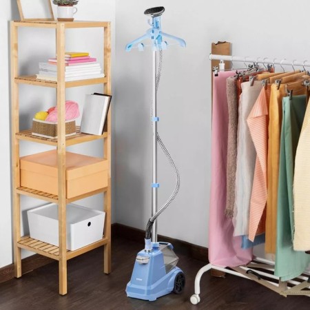 KitFort KT-9156, Paul, 2200 W, 3000 ml, 45 g/min, cord 2 m, blue-2