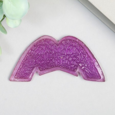 Acrylic Mold "Pafiopedilum's Lip" 9x4.5 cm
