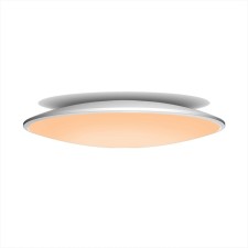 Светильник потолочный Mantra Slim, LED, 2200Лм, 3000К, 56 мм, цвет белый