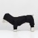Combines for animals, winter on fleece, s (DS 20-22 cm, OG 32-34 cm, Osh 26 cm), black