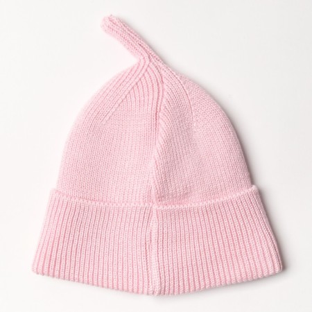 Children's hat minku rr 48-50, pink color-2