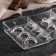 Chocolate form "Gems", 15 cells, 20 × 12 × 2.5 cm