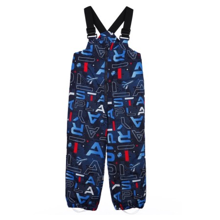 Winter set for the boy PlayTode: jacket and semi -combineson, height 98 cm-13