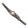 Women's watches “Owl”, discrete move, D-2.5 cm