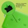 Training tablet "English alphabet", sound, green