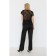 Top female with a lace back, size 50