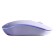 Mouse Smartbuy 288, game, wired, optical, soundless, backlight, 2400 dpi, USB, purple.