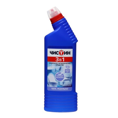 Sanitary-hygienic, Purebin, 3 in 1, 750 ml