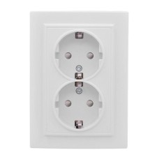 EKF ERR16-128-100 BASIC, SP, Minsk, 16a, IP20, White Color