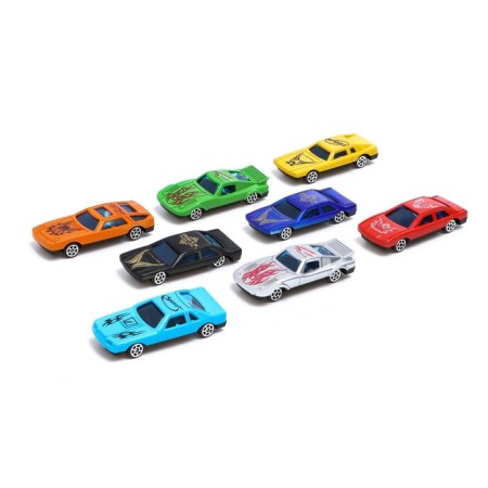 Supergracker machine, set of 8 pcs.-3