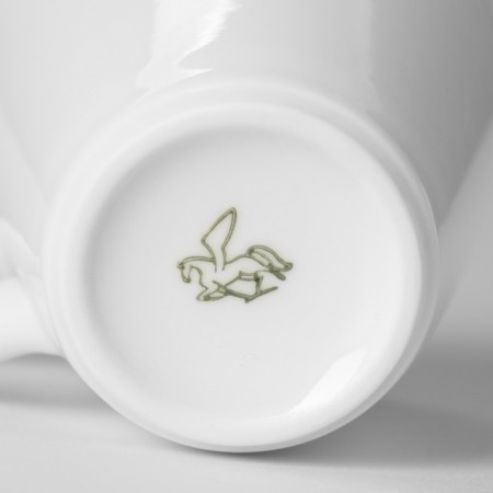 Coffee porcelain coffee "Mokko", 75 ml-4