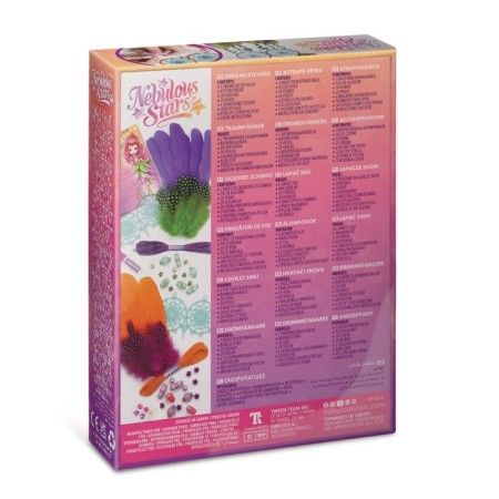 Set for the work of Nebulous Stars Petulia "Dreaming Clover"-8