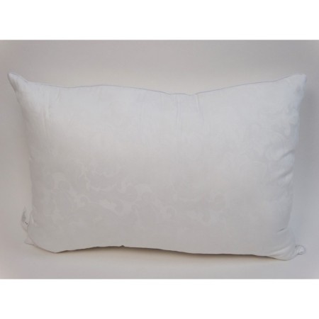 Pillow, size 50 × 70 cm, artificial swan fluff