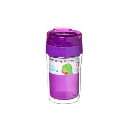 Sistema to-go thermal circle, 315 ml, mix color