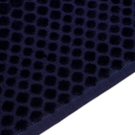 Tenle Love Life "Comfort" 50x90 cm, dark blue, 100% HL, 500 g/m2-3