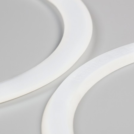 A set of silicone gaskets for the Afghan cauldrons 10-20l, 2pcs-1