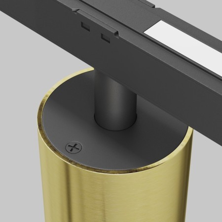 Technical TR132-2-7W4K-BS, LED, 7 W, 193x53x96 mm, 400 lm, 4000k, brass-6