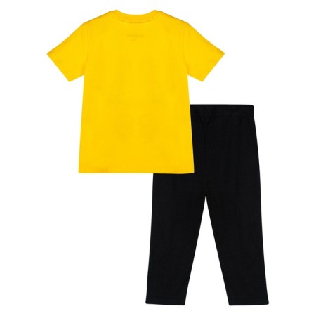 Set for a boy PlayTude: T -shirt and trousers, height 80 cm-5