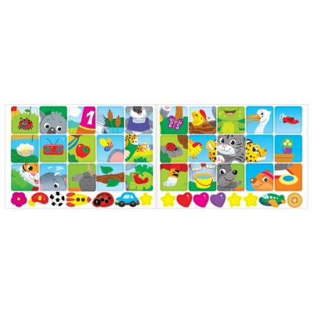 The stickers are “made charging together”, 16 p.-2