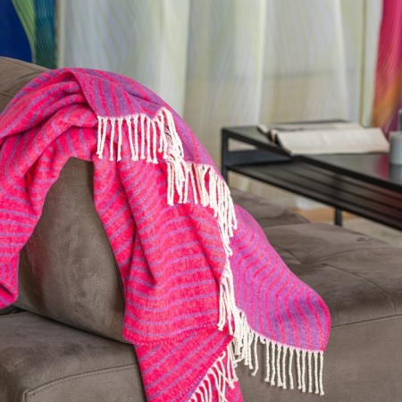 Karim blanket, size 110x170 cm-7