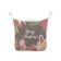 Organizer in a bath on suction cups "New Year's sweets", for storing toys and trifles, size 33x39 cm