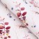 Glossy packaging paper "Flowers", 100 x 70 cm, 1 pc.