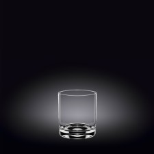 A set of glasses for whiskey Wilmax England, 300 ml, 6pcs