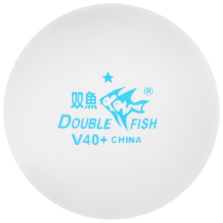 Table tennis set Double Fish 5A-C: 1 Rocket, 2 goals-4