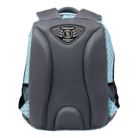 Barry backpack Erich Krause Ergoline 20l, 44 x 33 x 22 cm, Romantic Girl 58121-5