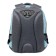 Barry backpack Erich Krause Ergoline 20l, 44 x 33 x 22 cm, Romantic Girl 58121