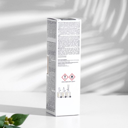 The aromatic diffuser for the home areon Sticks, 85 ml, black crystal-3