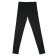 Pants for girls, height 176 cm, black color