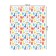 Tables on the table "Christmas tree decorations", rectangular, oxford, size 120x145 cm